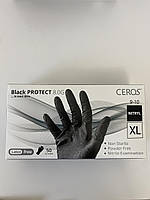 Нітрилові рукавички ceros 8.0G (розмір XL, 9 10)