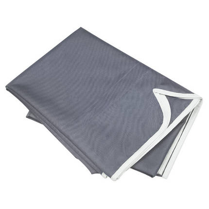 Дашок для садової гойдалки Bonro 170x110 см сірий, фото 1