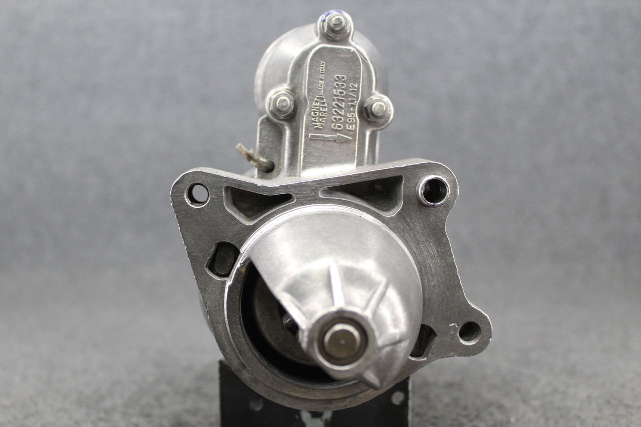 Стартер Fiat Panda Uno 1.3 дизель, фото 1