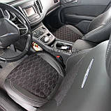 Чохли салону Chrysler 200 (UF) 2014-2017 р (авточохли Крайслер 200), фото 6