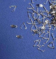 Тримач для кулона 8х2мм (+-20шт)