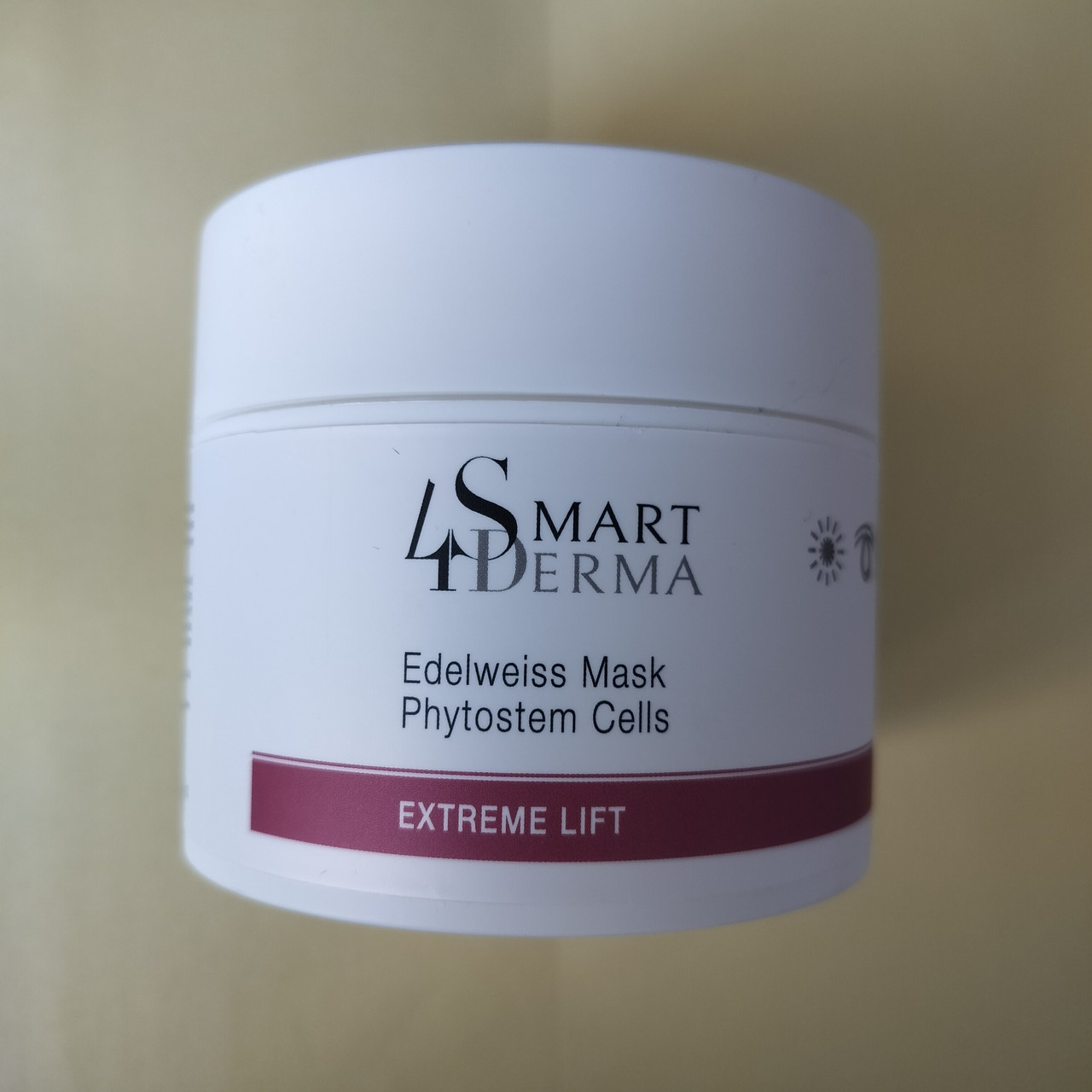 Омолоджуюча маска Едельвейс Smart4Derma Extreme Lift EDELWEISS MASK PHYTOSTEM CELLS 300мл
