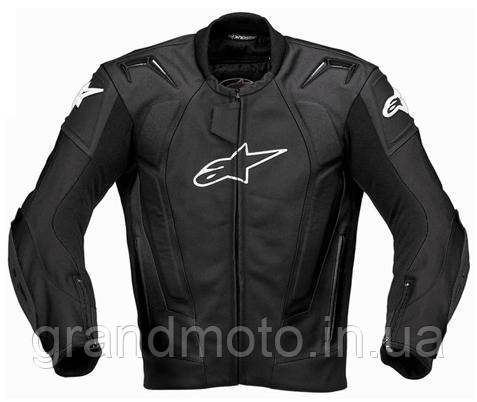 Мотокуртка шкіряна Alpinestars Racing RC-1 leather Jacket EU50