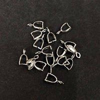 Тримач для кулонів 12х3,5мм (5шт)