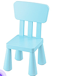 Дитячий стіл і стільці IKEA, фото 4