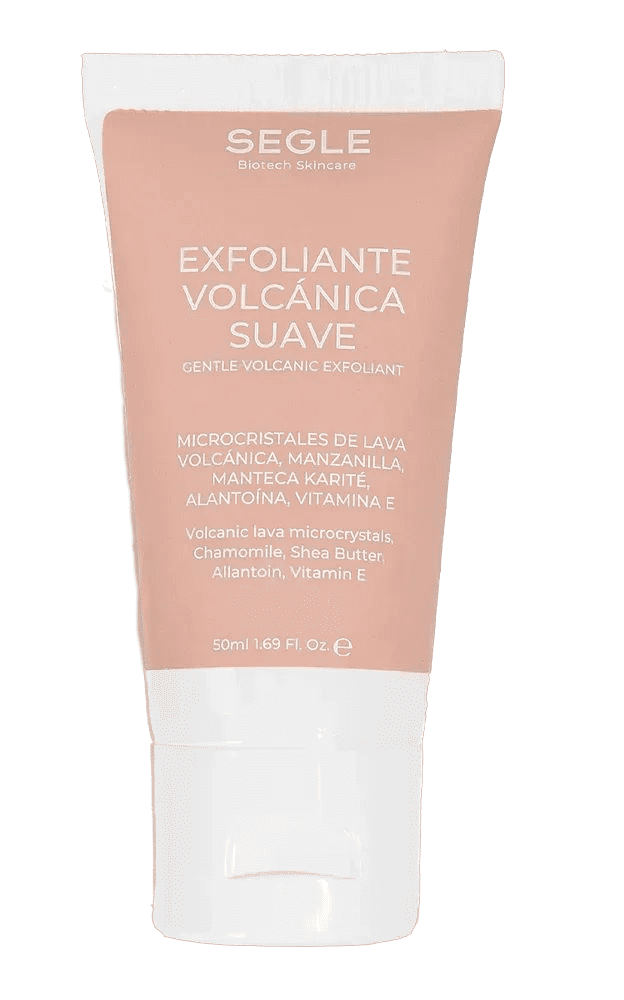 SEGLE Пілінг-скраб Gentle Volcanic Exfoliant 50 мл, фото 1