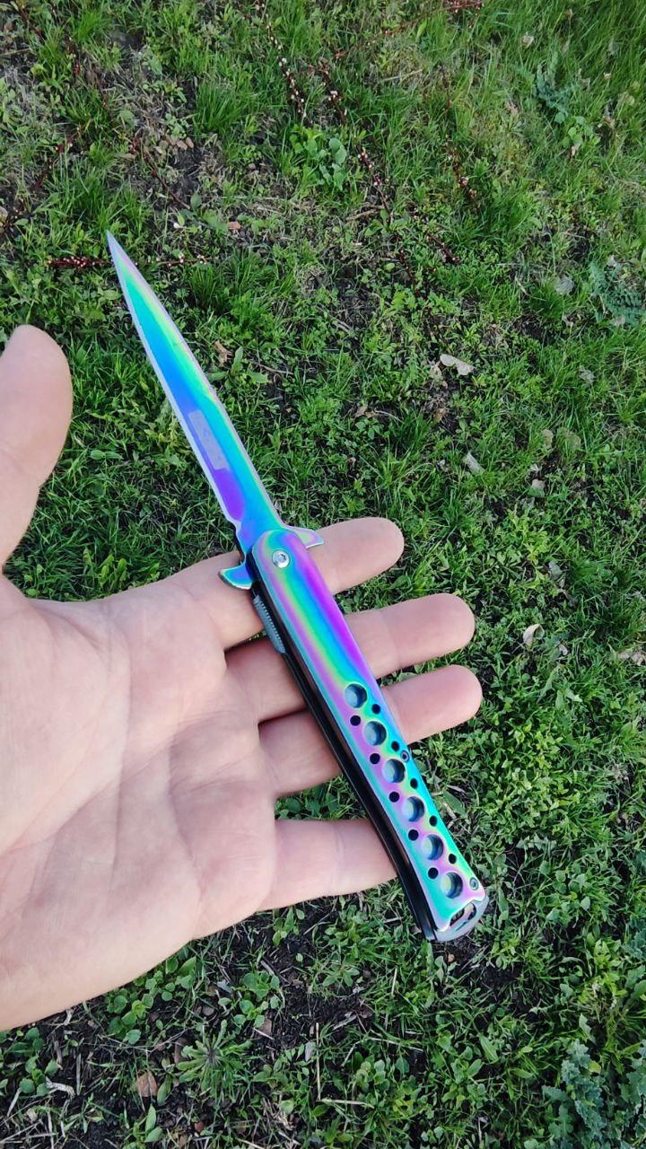 Викидний ніж TAC-FORCE