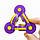 Антистрес Infinity Fidget Toy Іграшка Бескінечність 360 (01363), фото 3