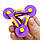Антистрес Infinity Fidget Toy Іграшка Бескінечність 360 (01363), фото 5
