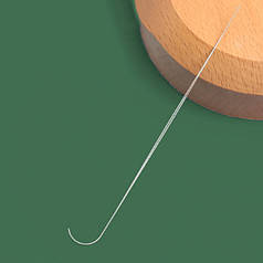 Голка бісерна для спіннера, 12*0,8 см (1 шт)