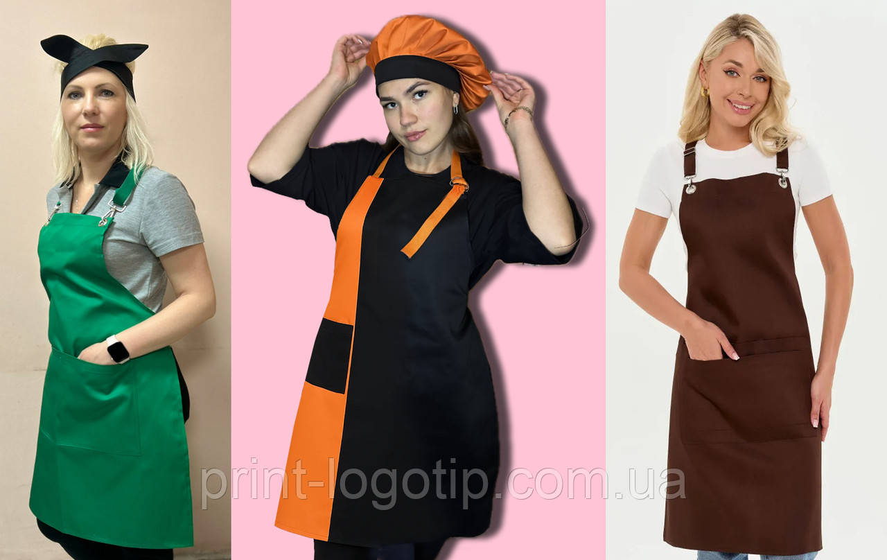 Замовити фартухи свого дизайну, фото 1