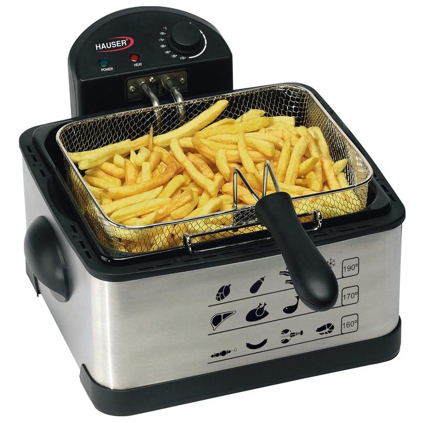 Фритюрниця Hauser DFS-430  4L  2000W