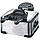 Фритюрниця Hauser DFS-430  4L  2000W, фото 3