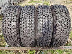 Всесезонні болотні шини 235 85 r16 108/104Q Goodyear Wrangler