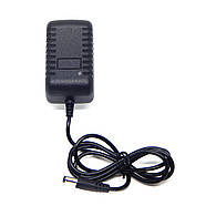 Блок живлення мережевий 24 В 1 А з роз'ємом 5.5x2.1 мм, універсальний імпульсний адаптер 24V 1A для електроніки, фото 2