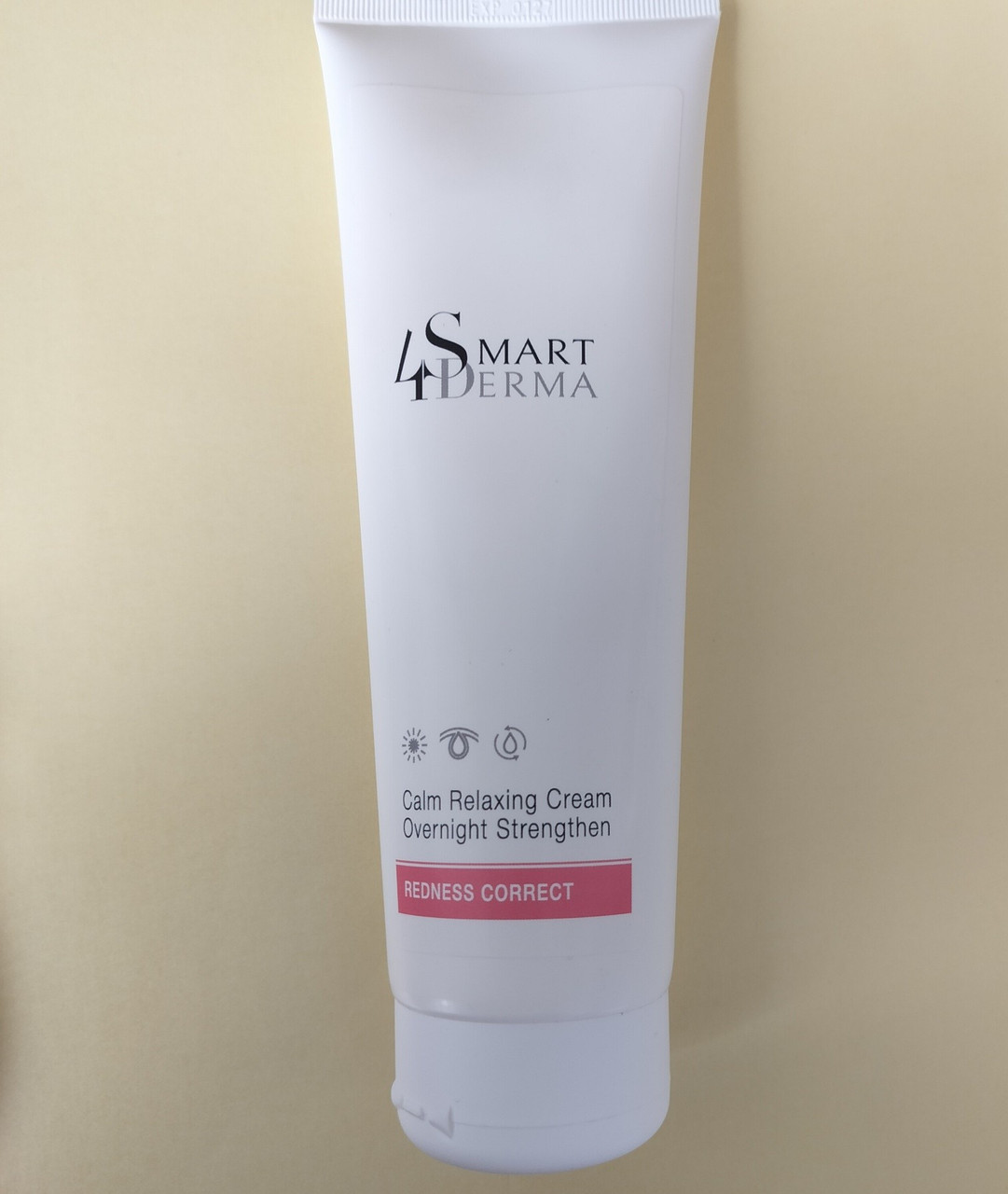 Зміцнюючий нічний крем для чутливої та куперозної шкіри Smart4Derma Redness Correct CALM RELAXING CREAM