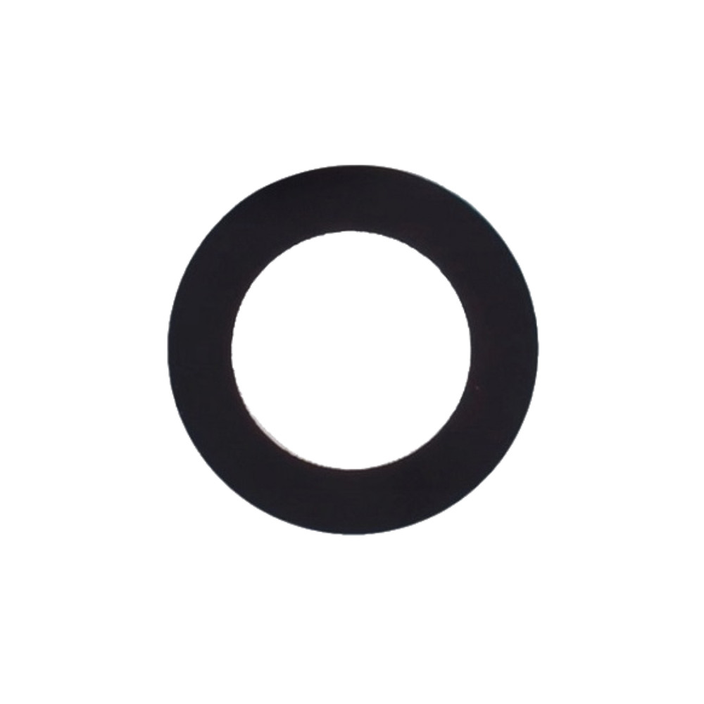 Скло камери Google Pixel 3A, Google Pixel 3A XL (чорне), фото 1