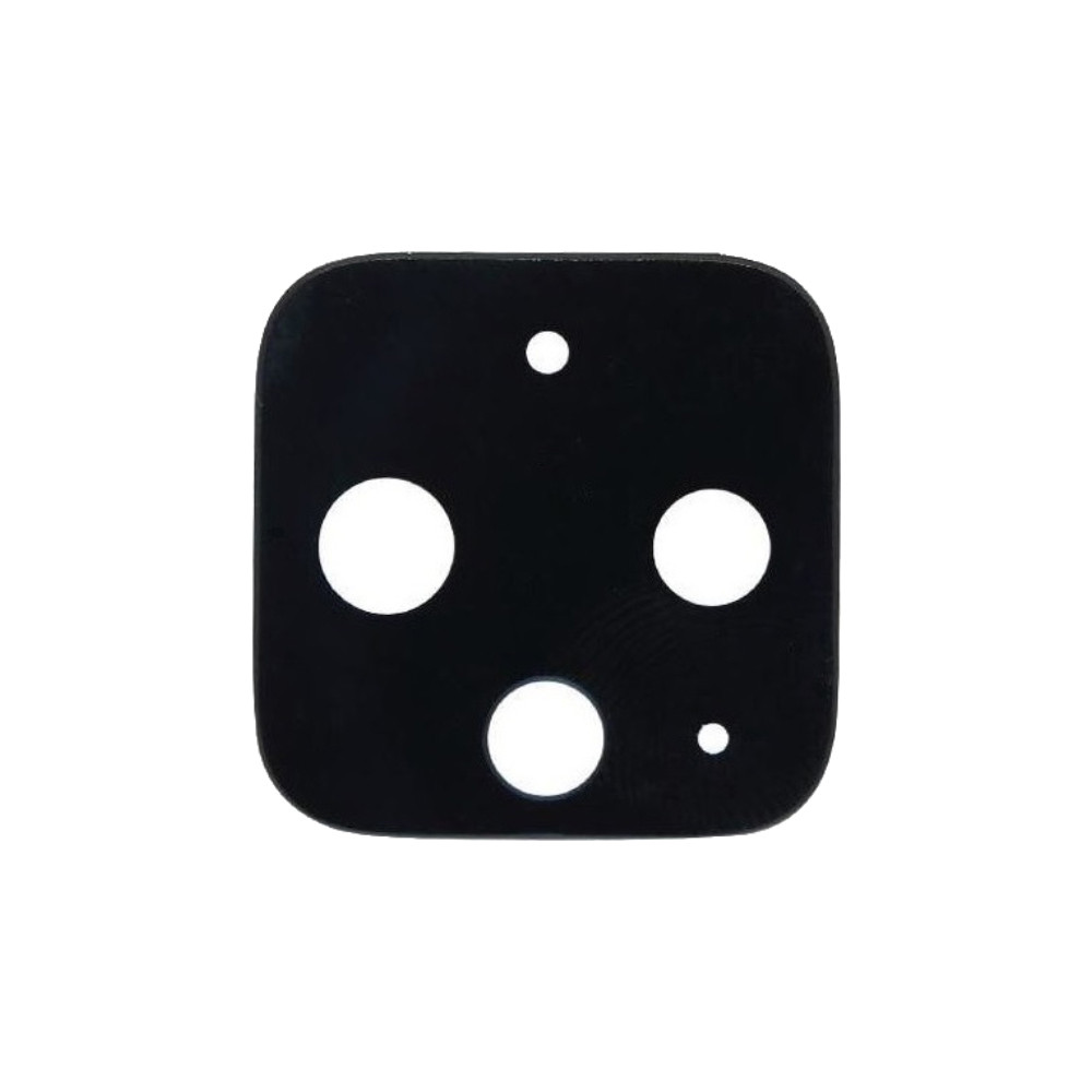 Скло камери Google Pixel 4, Google Pixel 4 XL (чорне), фото 1