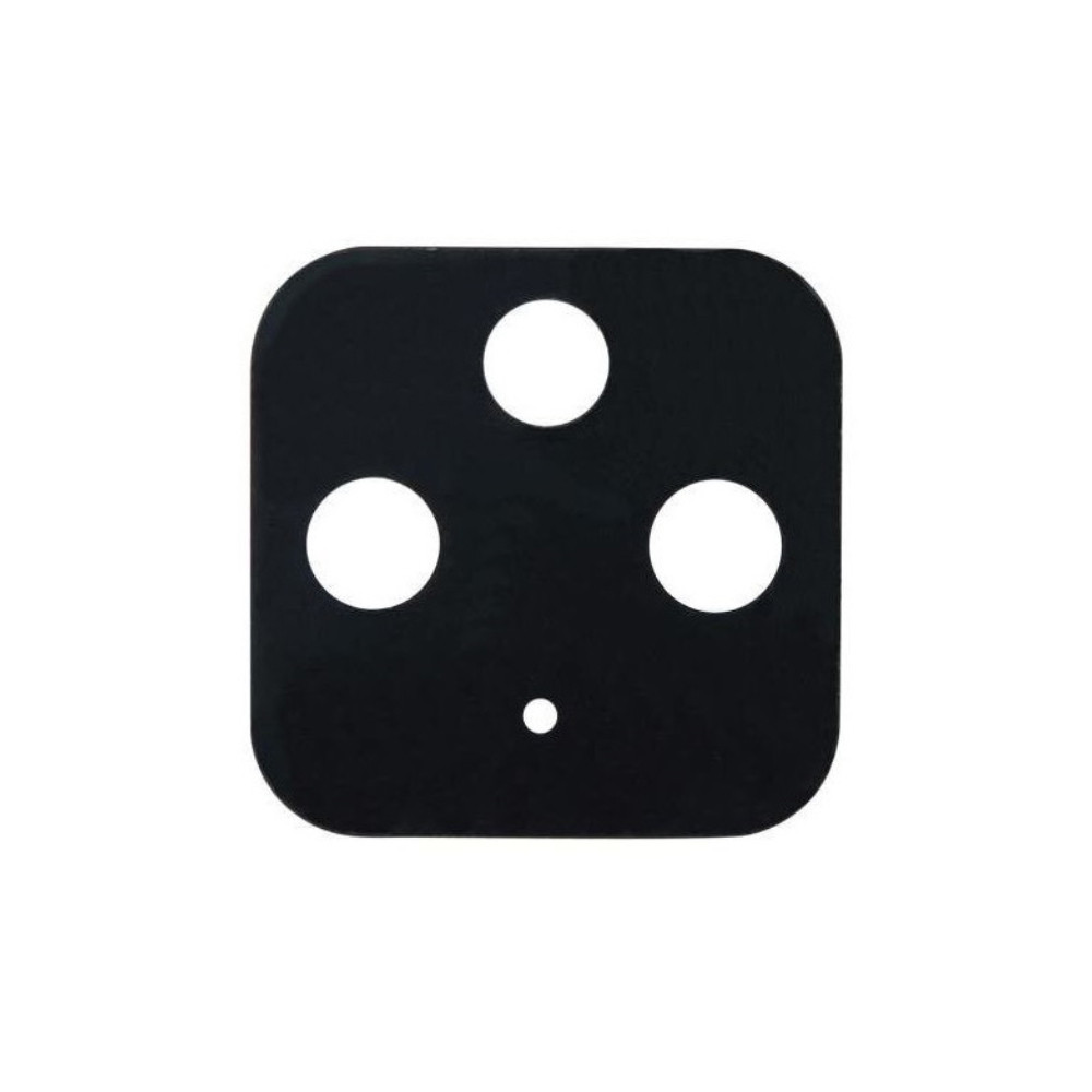 Скло камери Google Pixel 4A 5G (чорне), фото 1