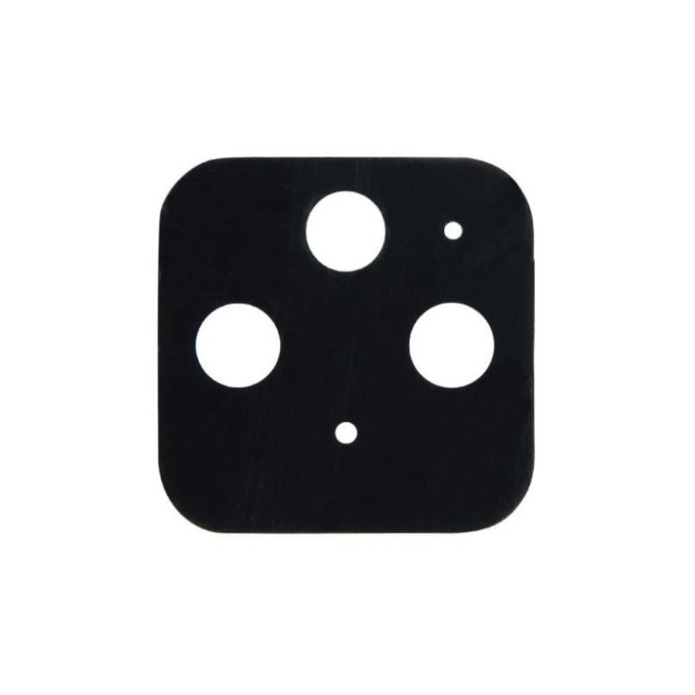 Скло камери Google Pixel 5 (чорне), фото 1