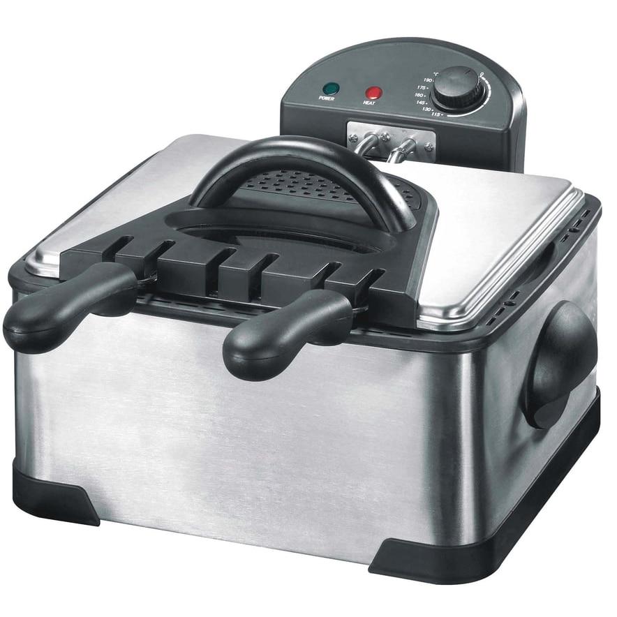 Фритюрница Hauser DFS-430  4L  2000W