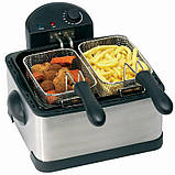 Фритюрница Hauser DFS-430  4L  2000W, фото 3