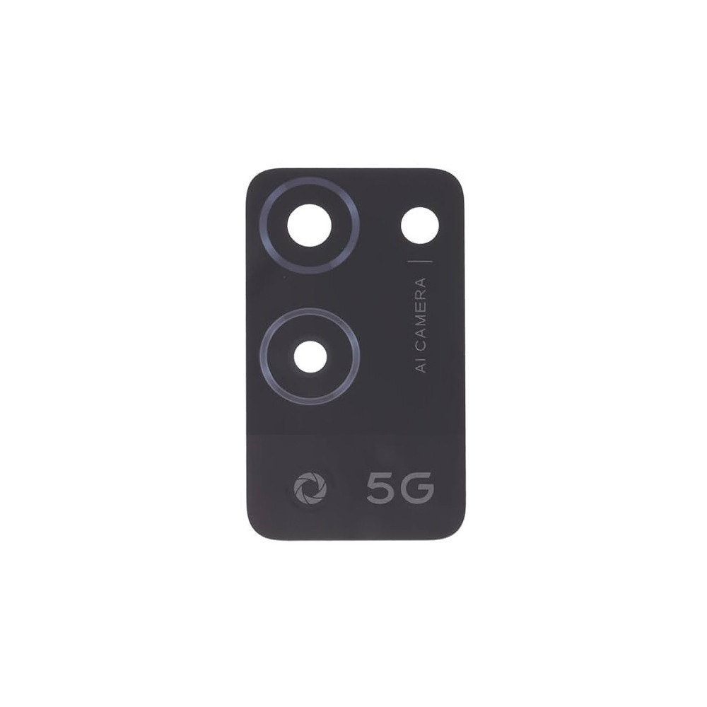 Скло камери Oppo A56 5G (чорне), фото 1