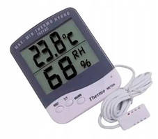 Термометр-гігрометр KTJ Thermo TA218C