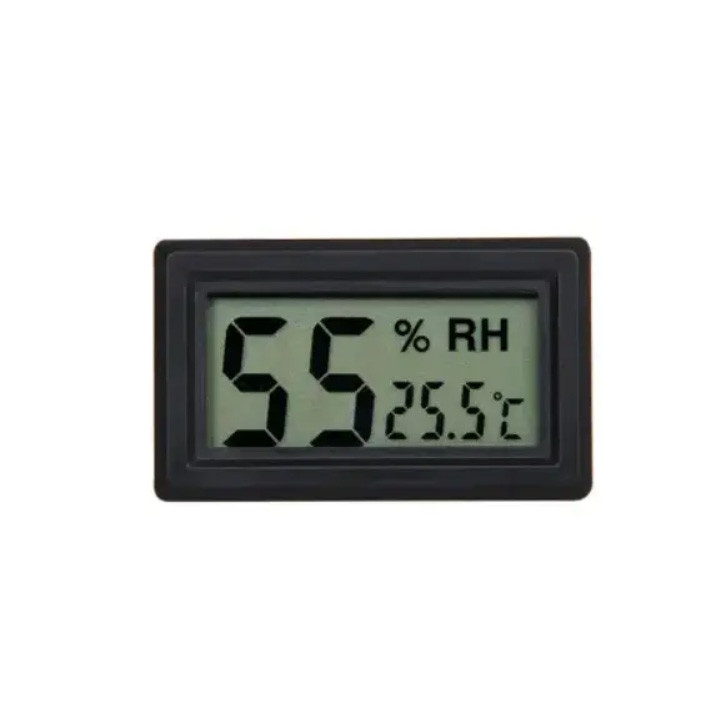 Термометр-гігрометр HT-2 цифровий, фото 1
