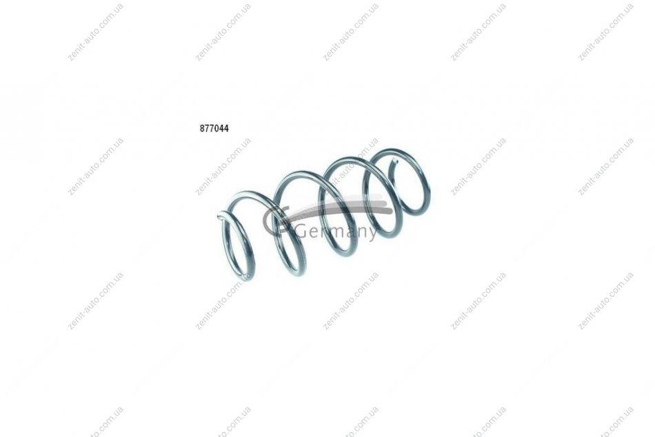 Пружина передньої підвіски (компл. 2 шт) Renault VelSatis 2.2DCI, 3.5 V6 (02-) (14877044) (CS Germany)