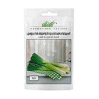 Насіння Цибулі-порей Булгарі Гігант 0,5 гр. Wing Seed