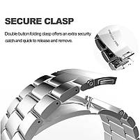 Ремінець для смарт-годинника Xiaomi Redmi Watch 5 / 4 Bead design Silver, фото 6