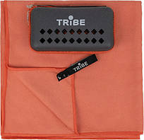 Рушник Tribe Pocket Towel T-LC-0001-M-brick-red 50х100 см кораловий 5069161