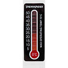 Зворотні температурні етикетки з 11-рівневою індикацією від 0 до 50 °C Brady TIL-7-0C-50C