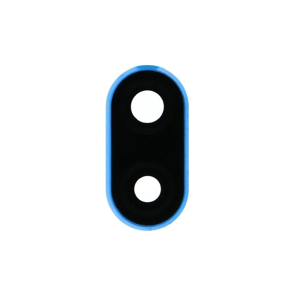 Скло камери Huawei P20 Lite ANE-LX1, Nova 3e (у синій рамці), фото 1