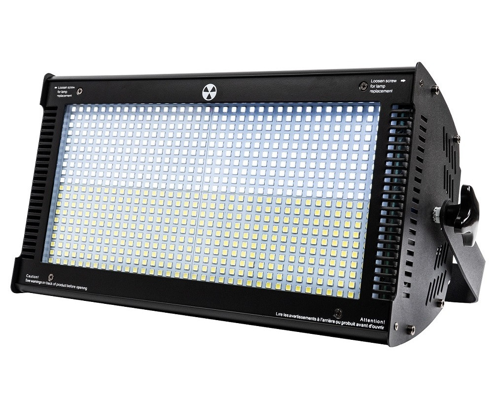 Світлодіодний стробоскоп FREE COLOR S1000 LED WHITE, фото 1