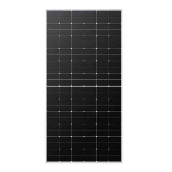 Сонячні панелі батереї Longi Solar Hi-MO 6 Max LR5-72HTH-615M, HPBC, N-Type. Монокристал.