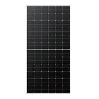 Сонячні панелі батереї Longi Solar Hi-MO 6 Max LR5-72HTH-615M, HPBC, N-Type. Монокристал.
