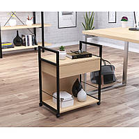 Офісна мобільна тумба L-540  Loft Design