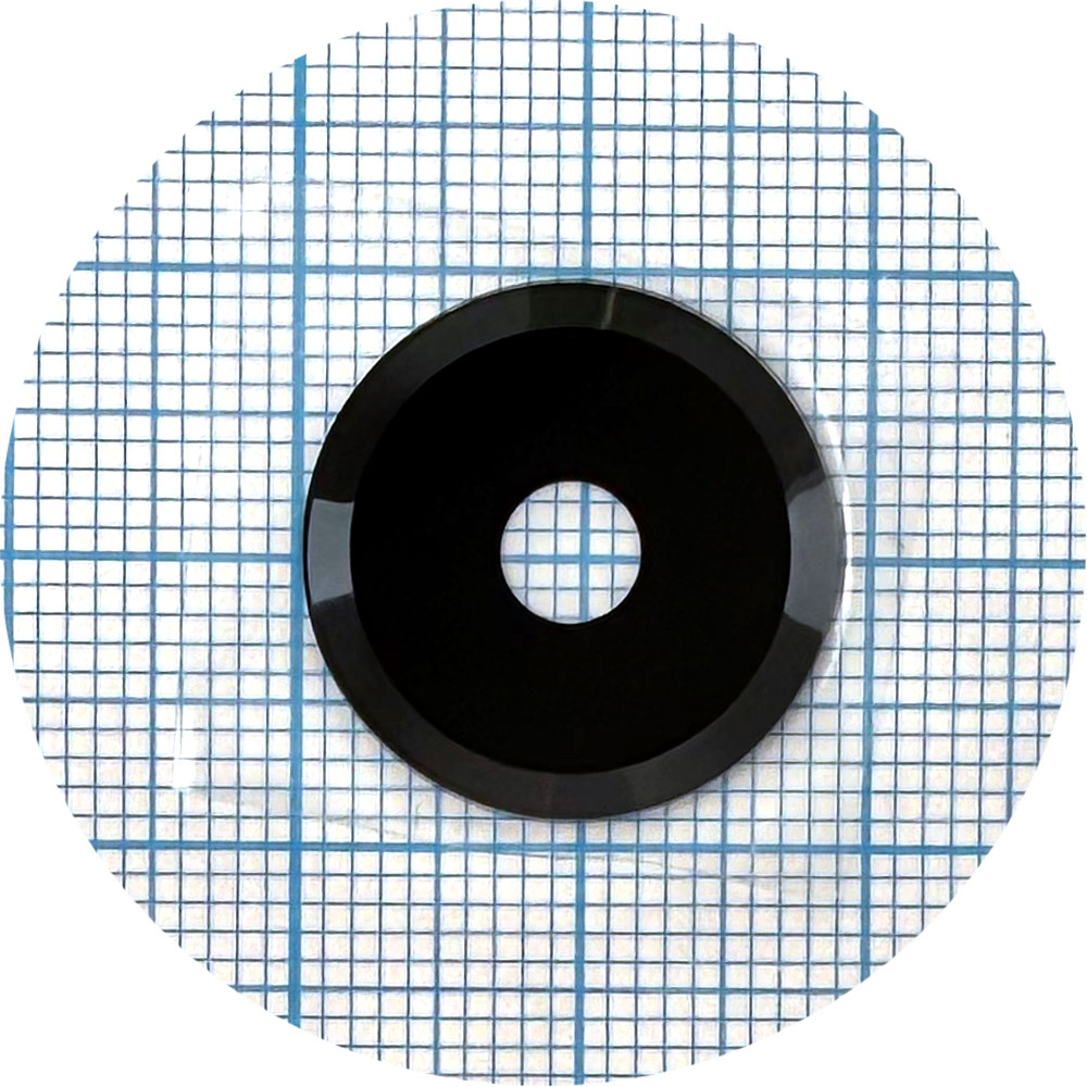 Скло камери Xiaomi Poco C65, Redmi 13C (вузьке), фото 1