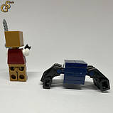 Фігурка Майнкрафт і Павук Minecraft Spider, фото 2