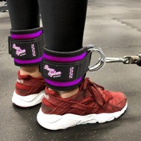 Манжети на щиколотку