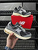 Кросівки чоловічі New Balance 2002R Grey Нью Баланс сірі замшеві кроси весна літо осінь, фото 7