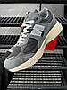 Кросівки чоловічі New Balance 2002R Grey Нью Баланс сірі замшеві кроси весна літо осінь, фото 8
