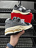 Кросівки чоловічі New Balance 2002R Grey Нью Баланс сірі замшеві кроси весна літо осінь, фото 10