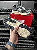 Кросівки чоловічі New Balance 2002R Grey Нью Баланс сірі замшеві кроси весна літо осінь, фото 11