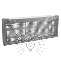 Світильник проти комах від комарів Lemanso LMN108 T8 2x20W