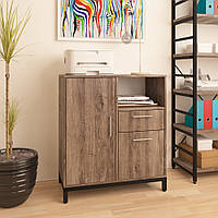 Тумба офісна L-800 combi Loft design