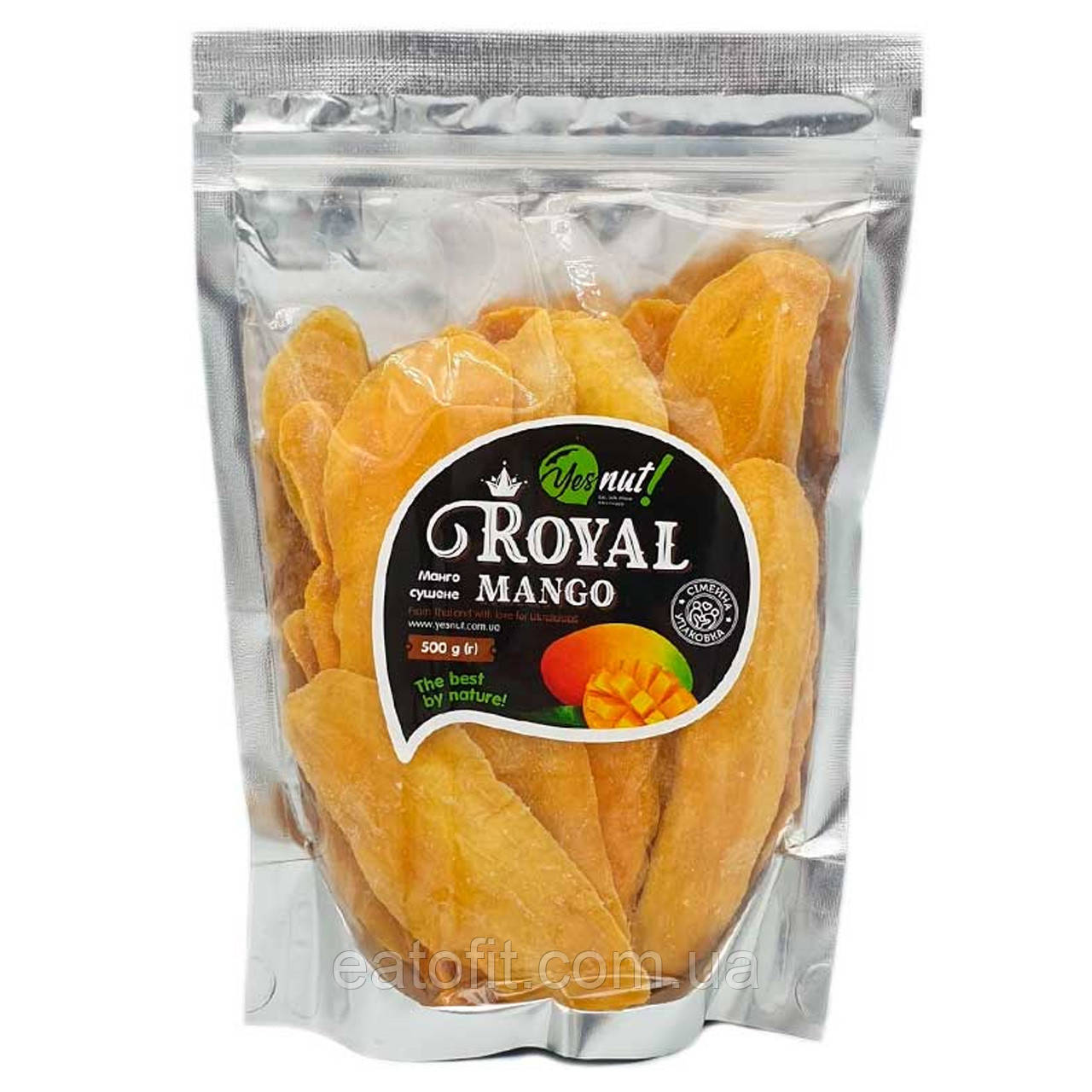 Манго органічний Royal, 500г