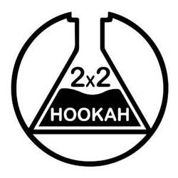 2x2 Hookah Bowls